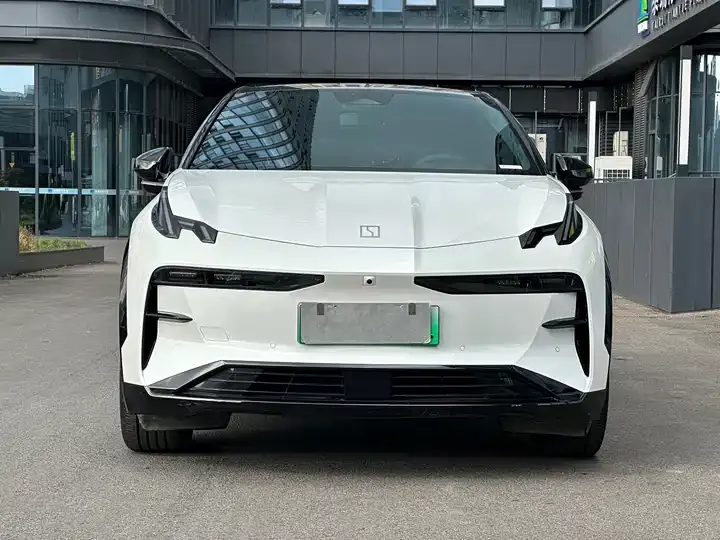 Zeekr X 2023 rear drive YOU version 4 seats 2