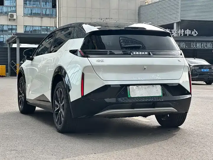 Zeekr X 2023 rear drive YOU version 4 seats 5