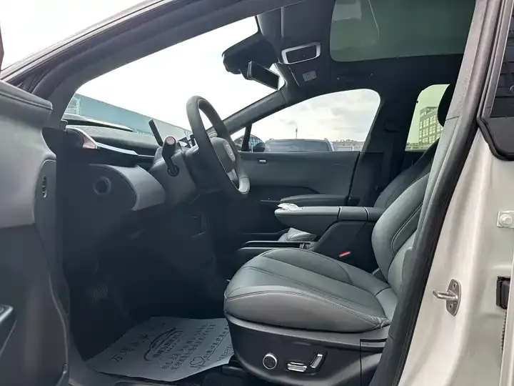 Zeekr X 2023 rear drive YOU version 4 seats 8