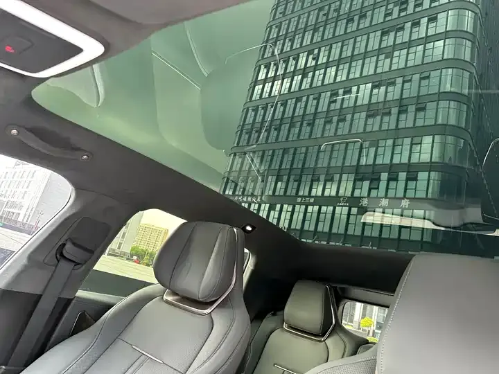 Zeekr X 2023 rear drive YOU version 4 seats 9