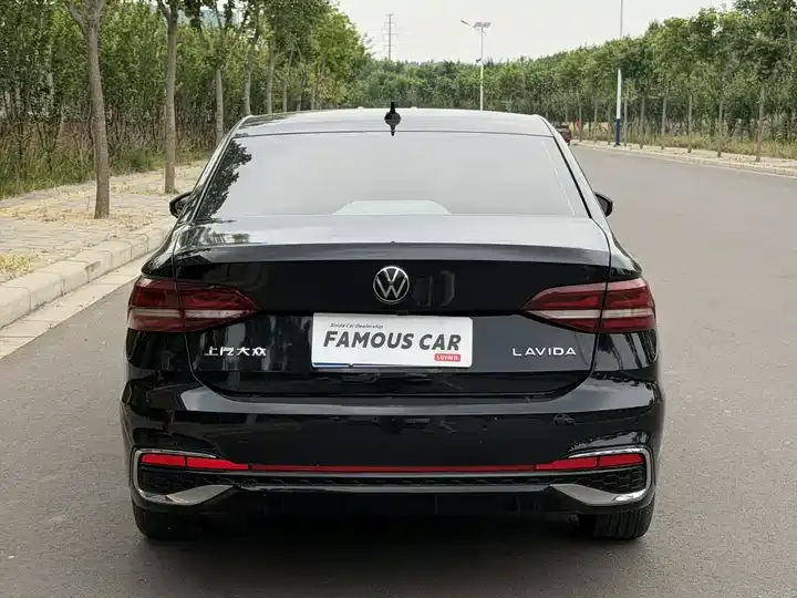 Langyi 2023 1.5L Auto Star 5 Million Edition 5