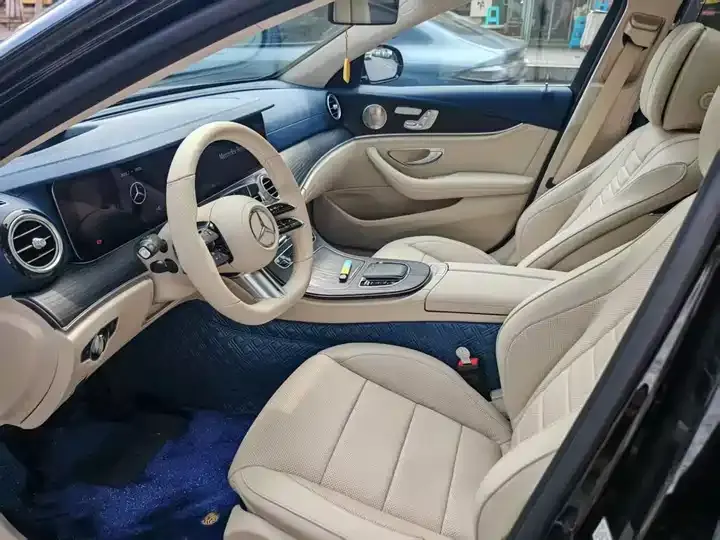 Mercedes Benz E-Class 2021 E 300 L Luxury Model 10