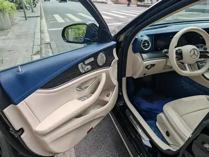 Mercedes Benz E-Class 2021 E 300 L Luxury Model 6
