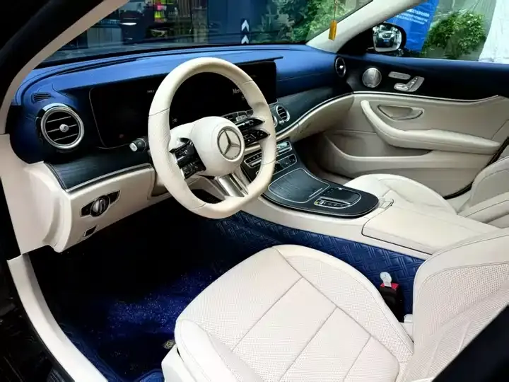 Mercedes Benz E-Class 2021 E 300 L Luxury Model 7