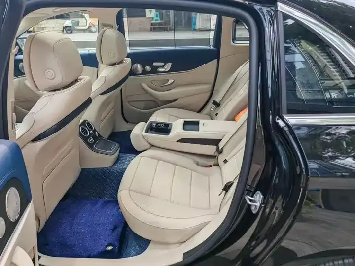 Mercedes Benz E-Class 2021 E 300 L Luxury Model 8