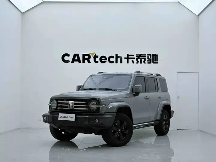 Tank 300 2021 City Edition 2.0T Very Type - View 1