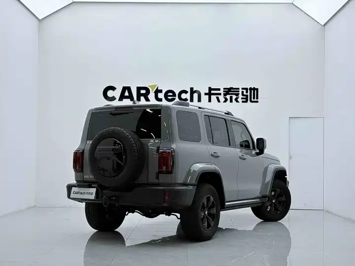 Tank 300 2021 City Edition 2.0T Very Type 10