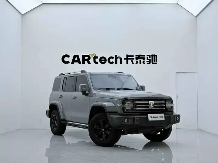 Tank 300 2021 City Edition 2.0T Very Type 2