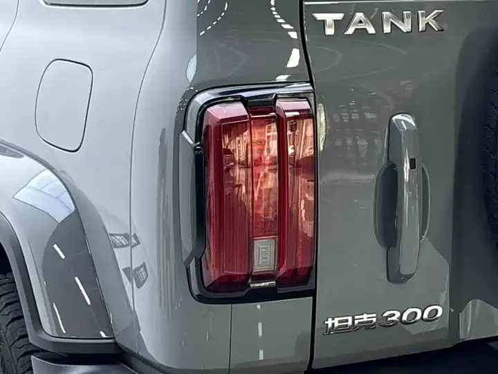 Tank 300 2021 City Edition 2.0T Very Type 7