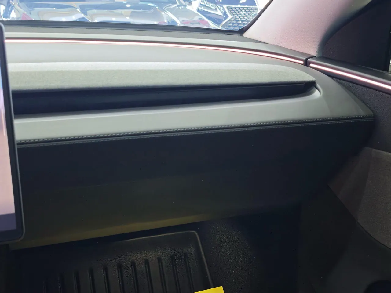 Tesla 2025 Model Y rear-wheel drive version automatic transmission 13