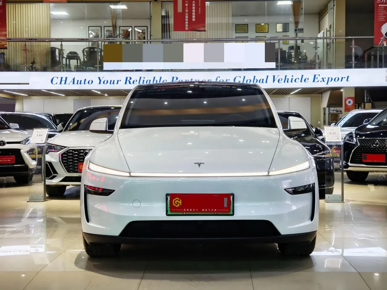 Tesla 2025 Model Y rear-wheel drive version automatic transmission 2