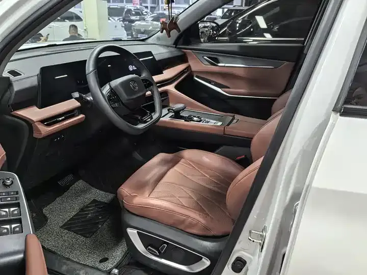 ChangAn CS75PLUS 2024 3rd Generation Champion Edition 1.5T Smart Driving Model 7