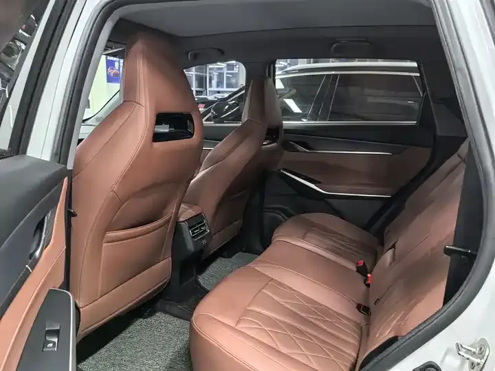 ChangAn CS75PLUS 2024 3rd Generation Champion Edition 1.5T Smart Driving Model 9