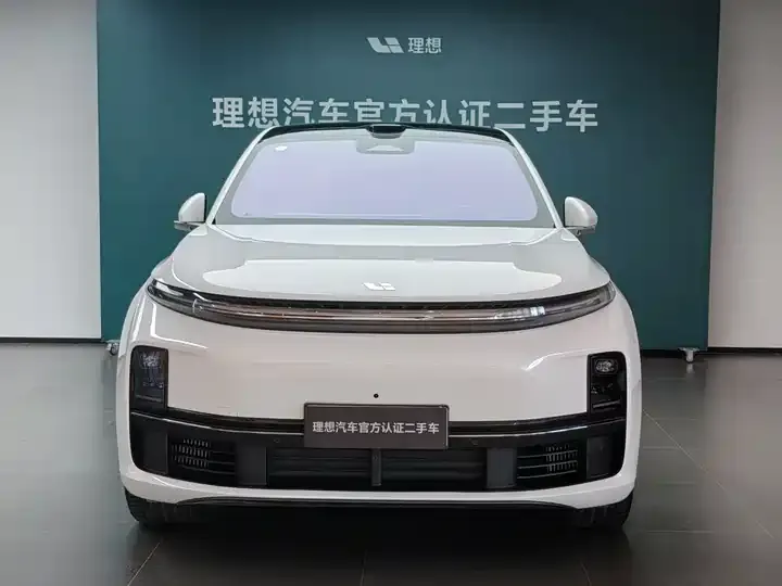 Li L7 2025 Ultra Smart Rejuvenation Edition 2