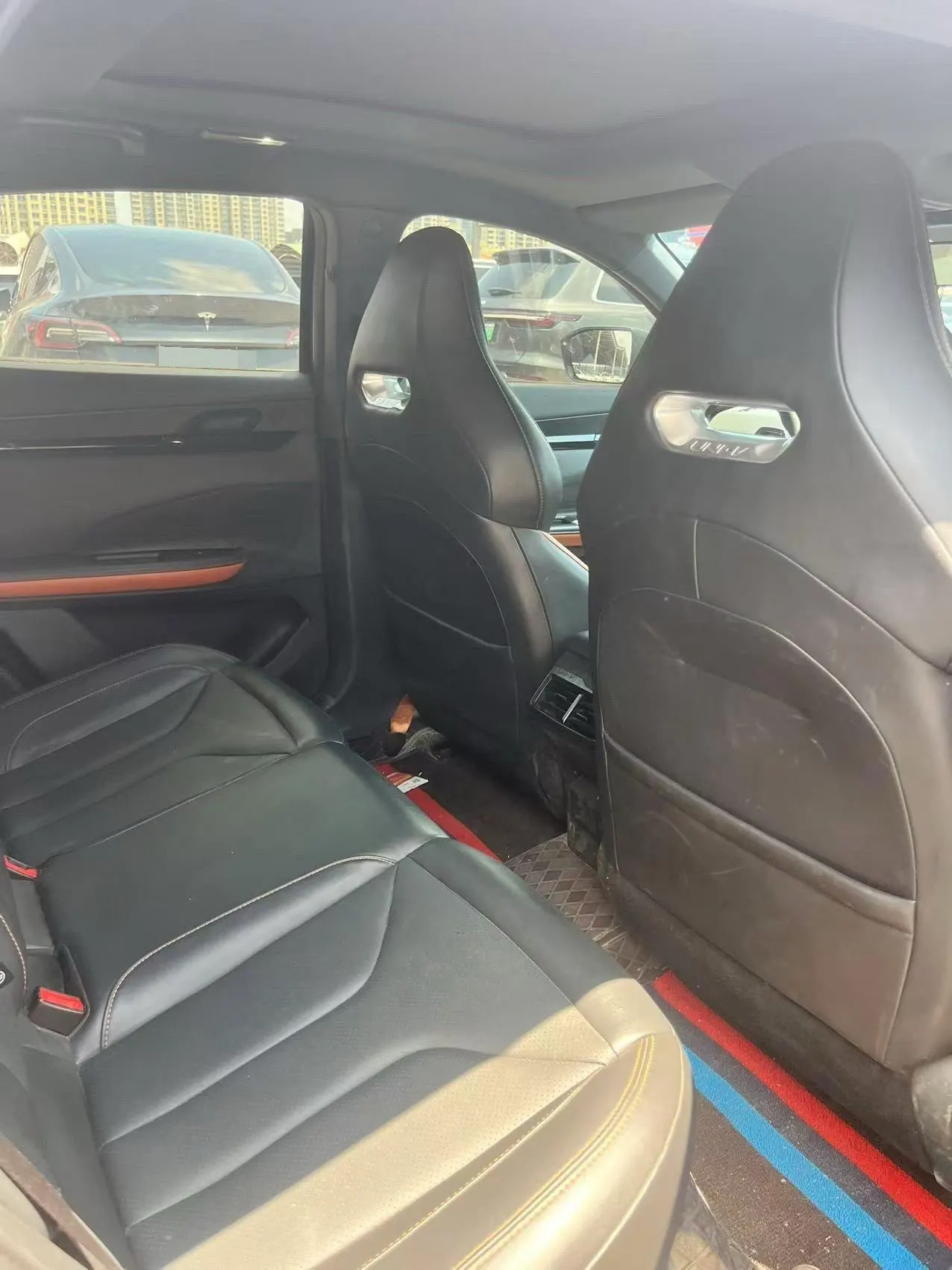 ChangAn 2023 UNI-V 1.5T honorable automatic gear 4