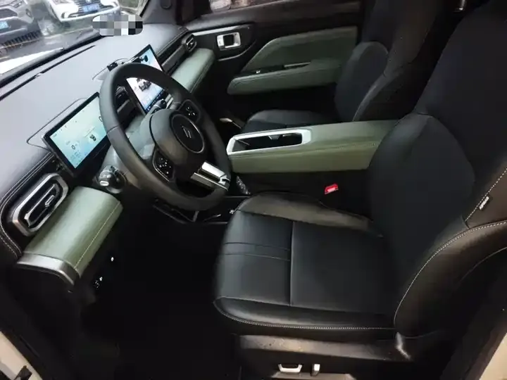 BaoJun Yueyou Plus 2025 Flagship Edition 5 11