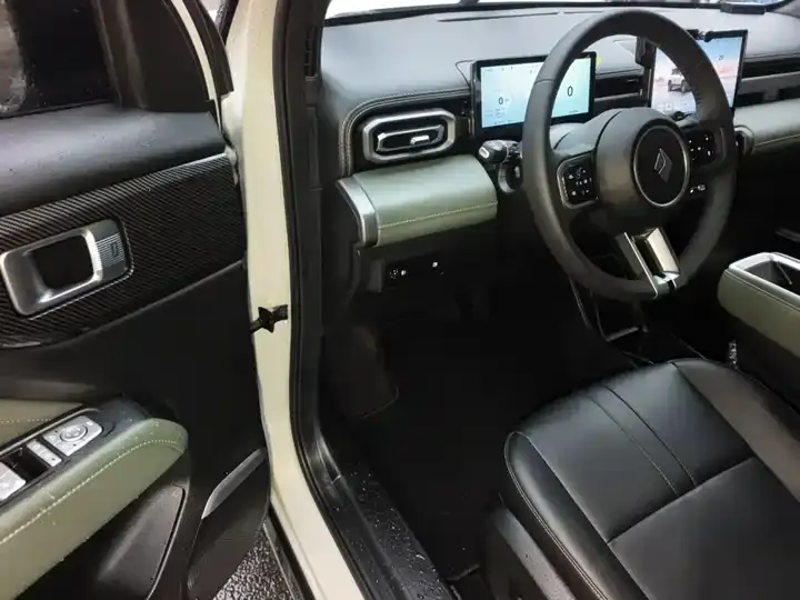 BaoJun Yueyou Plus 2025 Flagship Edition 5 12