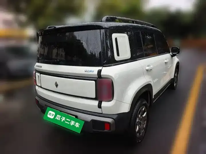 BaoJun Yueyou Plus 2025 Flagship Edition 5 4
