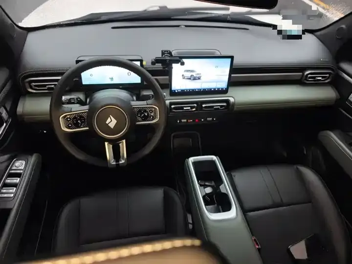 BaoJun Yueyou Plus 2025 Flagship Edition 5 5