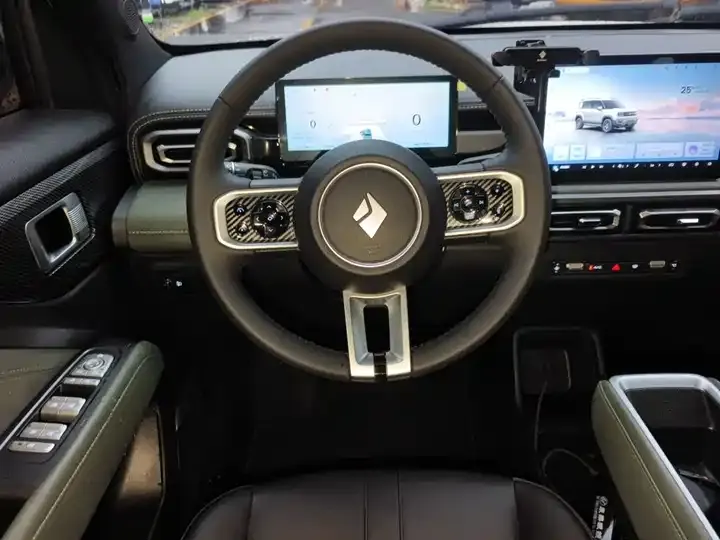BaoJun Yueyou Plus 2025 Flagship Edition 5 6