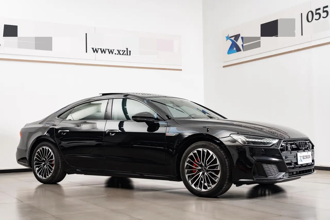 Audi 2024 A7L 2.0TFSI 45TFSI Luxury Automatic 4