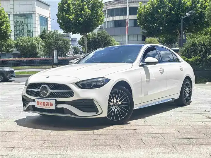 Mercedes Benz C- Class 2025 model C 260 L Sport Edition - View 1