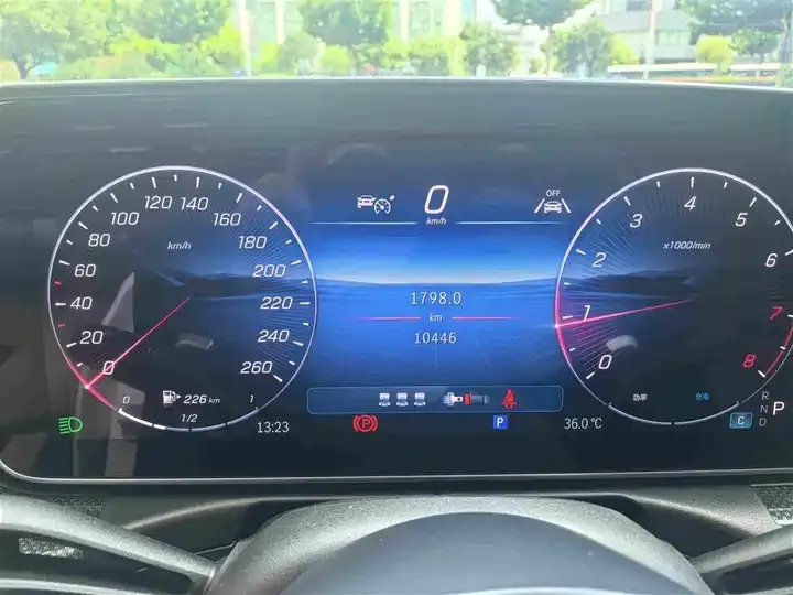Mercedes Benz C- Class 2025 model C 260 L Sport Edition 10