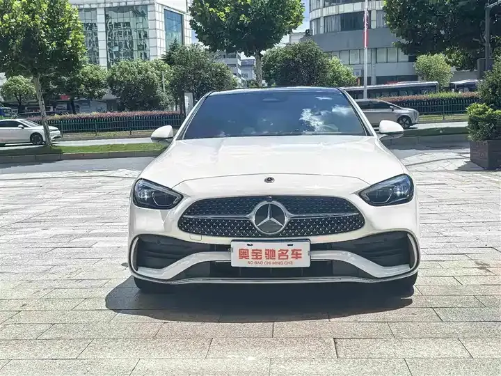 Mercedes Benz C- Class 2025 model C 260 L Sport Edition 2