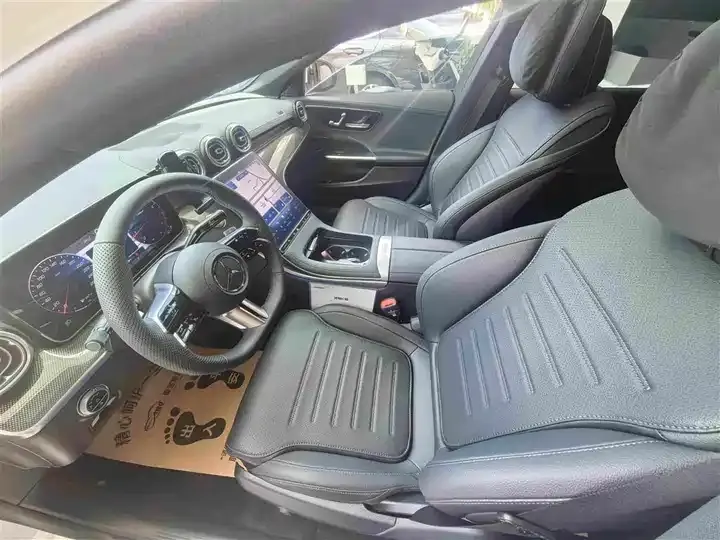 Mercedes Benz C- Class 2025 model C 260 L Sport Edition 4