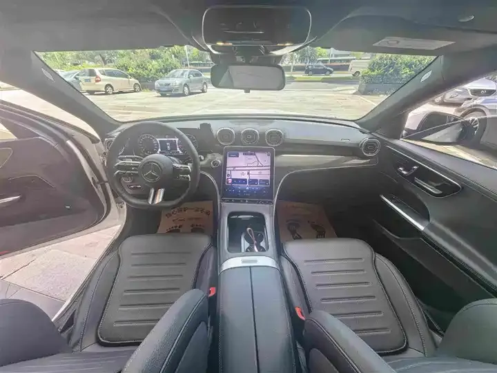 Mercedes Benz C- Class 2025 model C 260 L Sport Edition 5