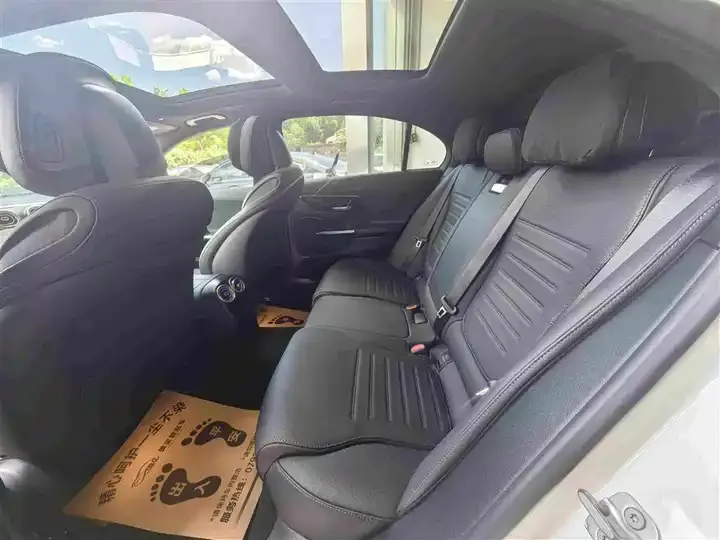 Mercedes Benz C- Class 2025 model C 260 L Sport Edition 6