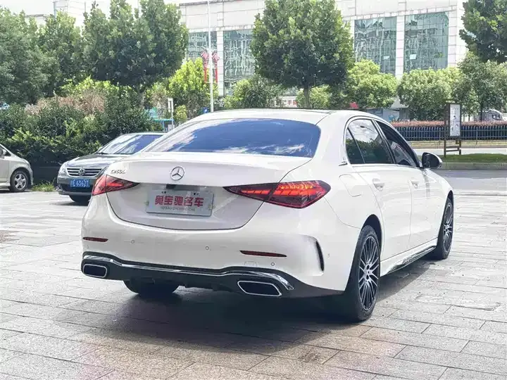 Mercedes Benz C- Class 2025 model C 260 L Sport Edition 7