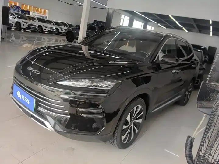 Song PLUS New Energy 2023 Champion Edition DM-i 150KM Flagship PLUS - View 1
