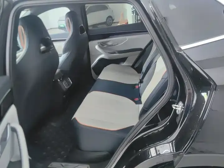 Song PLUS New Energy 2023 Champion Edition DM-i 150KM Flagship PLUS 11