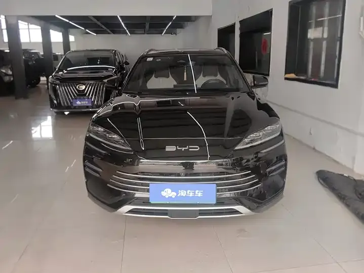 Song PLUS New Energy 2023 Champion Edition DM-i 150KM Flagship PLUS 2