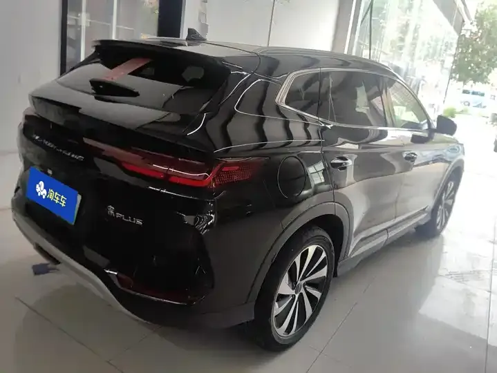 Song PLUS New Energy 2023 Champion Edition DM-i 150KM Flagship PLUS 3
