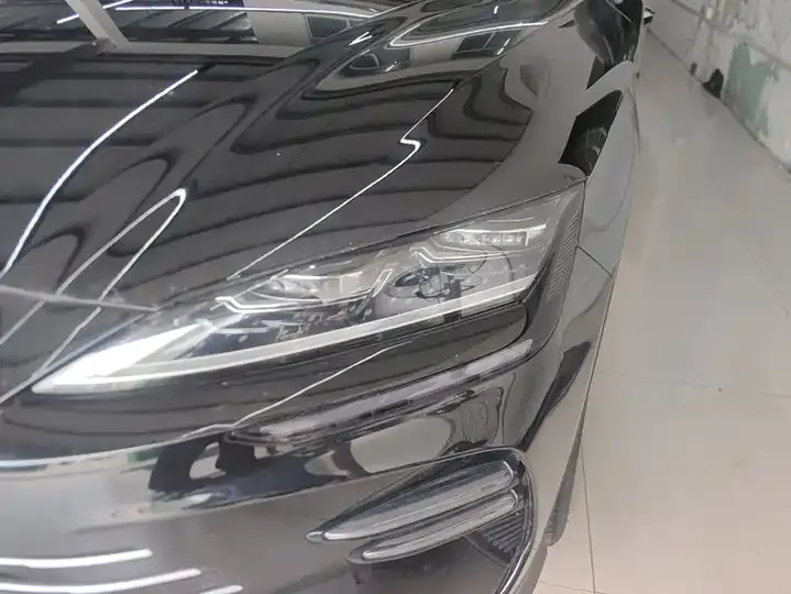 Song PLUS New Energy 2023 Champion Edition DM-i 150KM Flagship PLUS 5