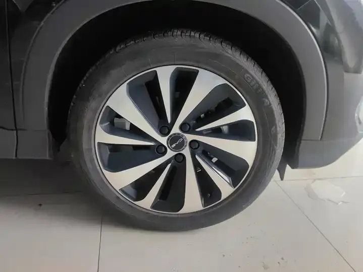 Song PLUS New Energy 2023 Champion Edition DM-i 150KM Flagship PLUS 6