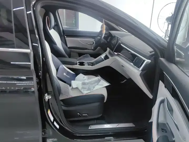 Song PLUS New Energy 2023 Champion Edition DM-i 150KM Flagship PLUS 8