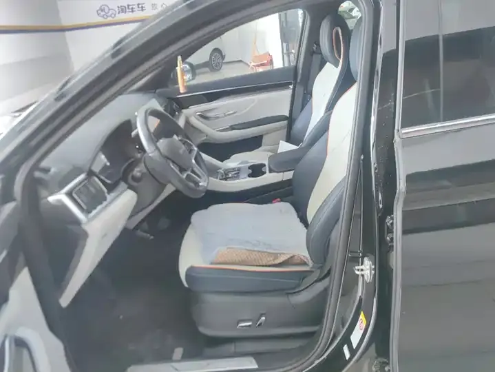 Song PLUS New Energy 2023 Champion Edition DM-i 150KM Flagship PLUS 9