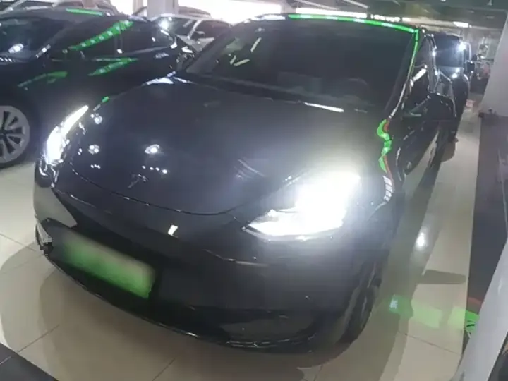 Model Y 2024 rear-wheel drive version 2