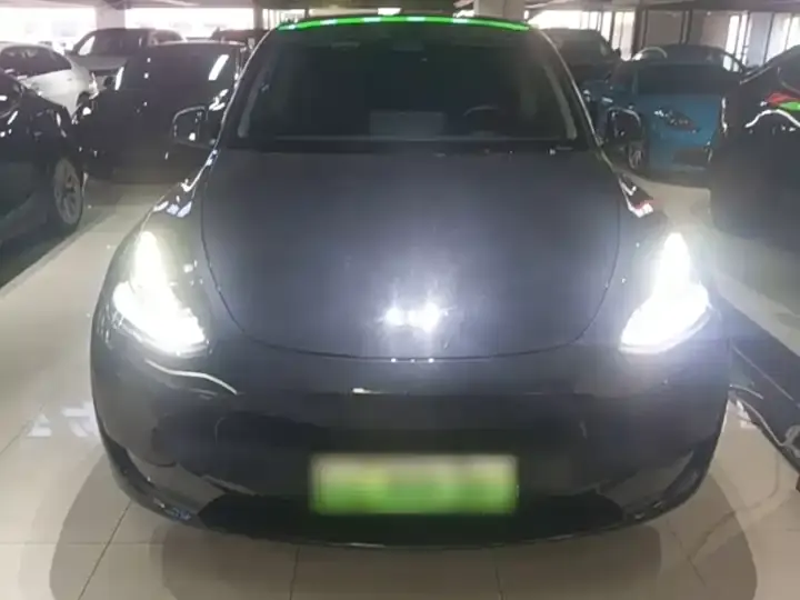 Model Y 2024 rear-wheel drive version 3
