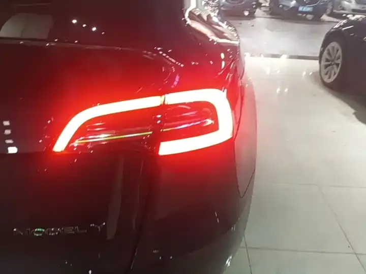 Model Y 2024 rear-wheel drive version 8