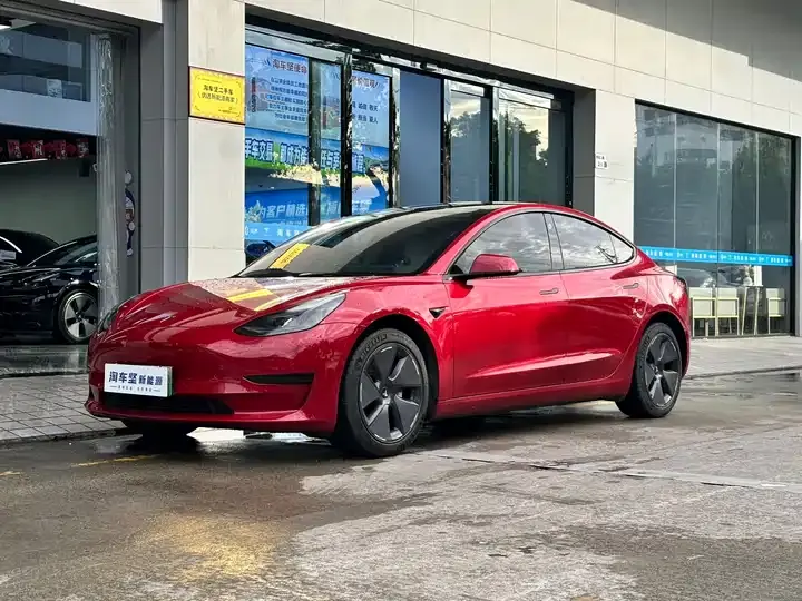 2022 Model 3 Rear-Wheel Drive Version - View 1