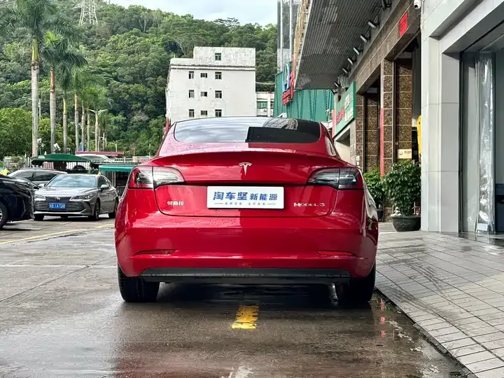 2022 Model 3 Rear-Wheel Drive Version 5