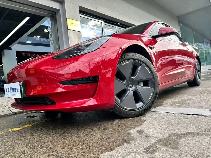 2022 Model 3 Rear-Wheel Drive Version 9