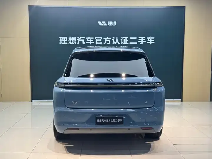 Li L8 2023 Max 4