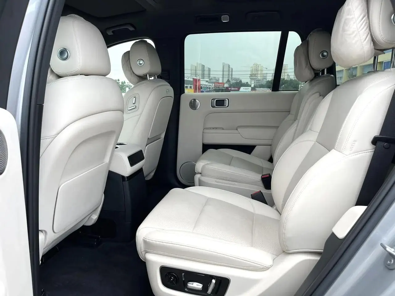 Li 2024 L9 Ultra automatic gear 10