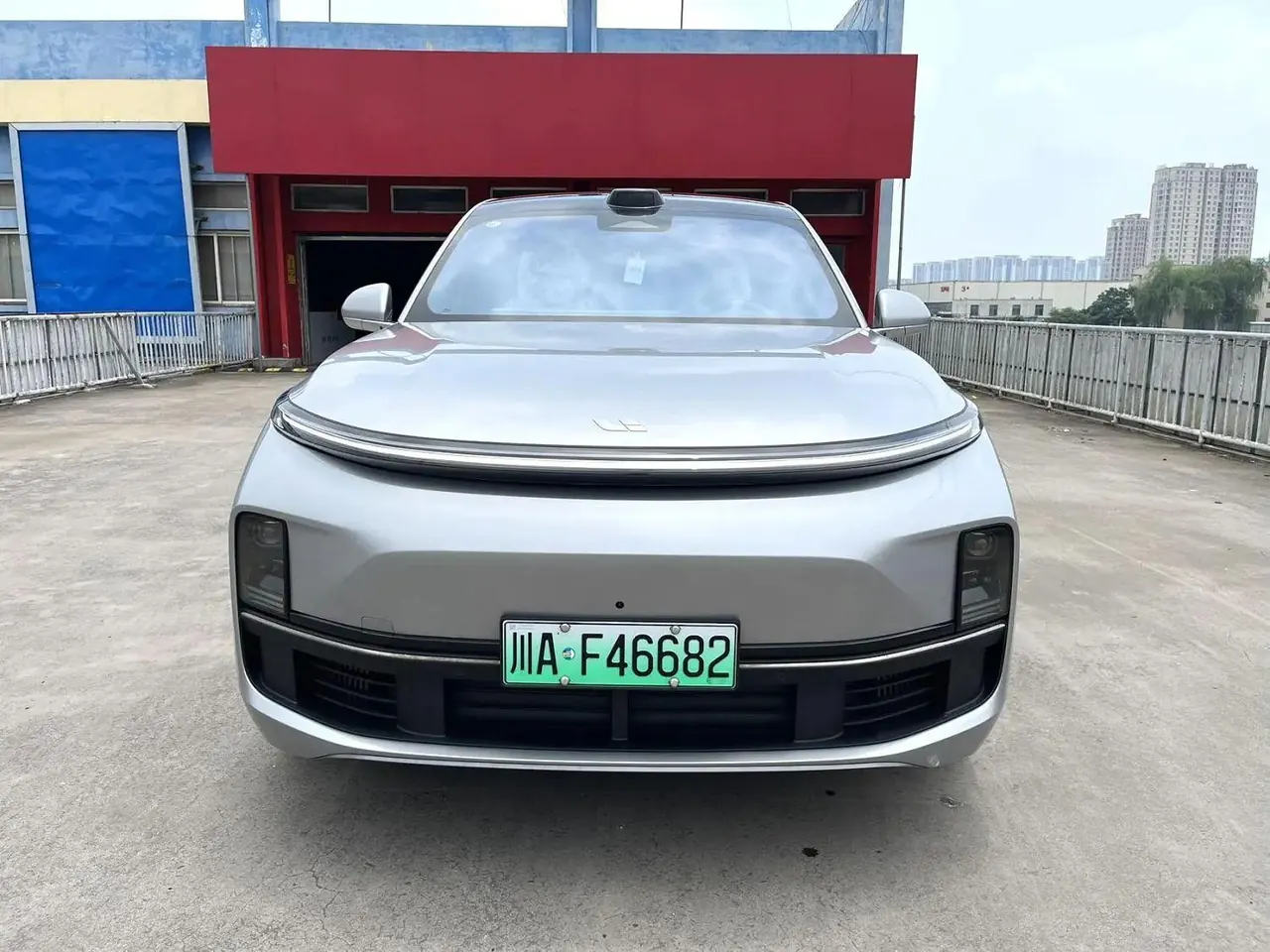 Li 2024 L9 Ultra automatic gear 2