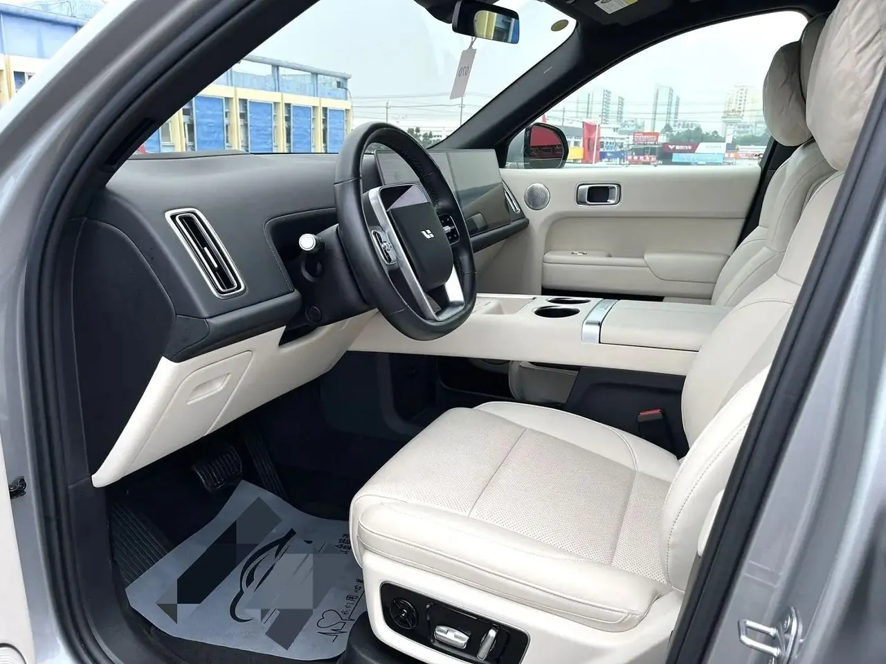 Li 2024 L9 Ultra automatic gear 7